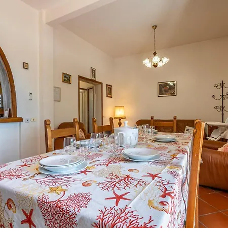 In With Kitchen Capezzano Pianore